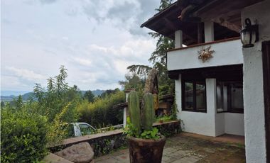 CASA EN RENTA JUNTO A VALLE SANTANA