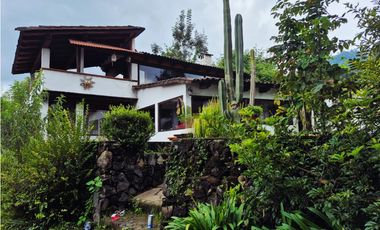 CASA EN RENTA JUNTO A VALLE SANTANA