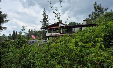 CASA EN RENTA JUNTO A VALLE SANTANA