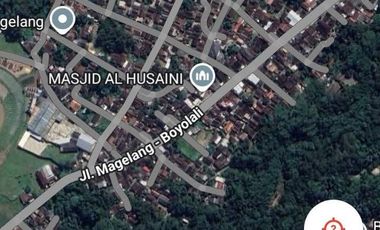 TANAH + BANGUNAN SUPER MURAH TIMUR CANGUK JL. MAGER KOPENG
