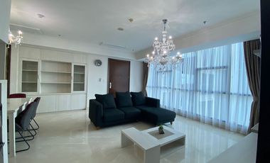 Dijual Cepat Apartemen Casa Grande Residence phase 2 bella, 3 Bedroom