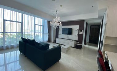 Dijual Cepat Apartemen Casa Grande Residence phase 2 bella, 3 Bedroom