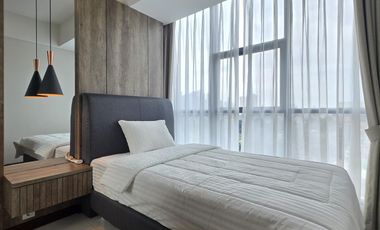 Dijual Cepat Apartemen Casa Grande Residence phase 2, 2 Bedroom