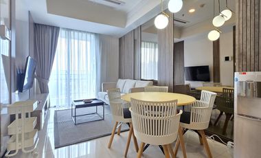 Dijual Cepat Apartemen Casa Grande Residence phase 2, 2 Bedroom