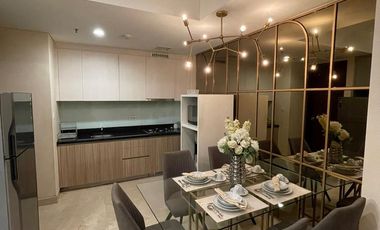 Dijual Cepat Apartemen Casa Grande Residence phase 2 angel, 3 Bedroom