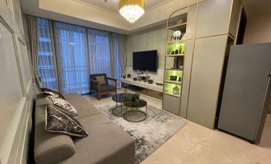 Dijual Cepat Apartemen Casa Grande Residence phase 2 angel, 3 Bedroom