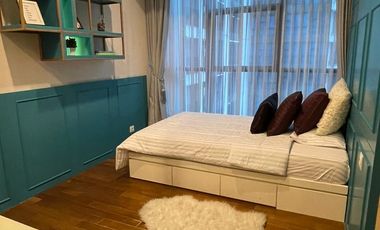 Dijual Cepat Apartemen Casa Grande Residence phase 2 angel, 3 Bedroom