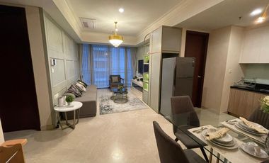 Dijual Cepat Apartemen Casa Grande Residence phase 2 angel, 3 Bedroom
