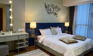 Dijual Cepat Apartemen Casa Grande Residence phase 2 angel, 3 Bedroom