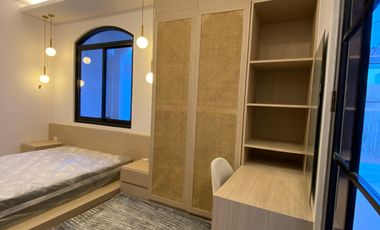 Villa Mediterania Santorini Siap Huni di Nusa Dua Bali