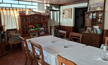 SE VENDE PROPIEDAD 1050 M2 GENERAL SILVA, EL BOSQUE