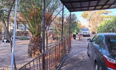 SE VENDE PROPIEDAD 1050 M2 GENERAL SILVA, EL BOSQUE