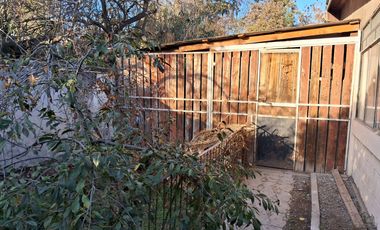 SE VENDE PROPIEDAD 1050 M2 GENERAL SILVA, EL BOSQUE