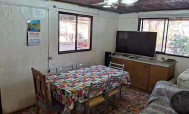 SE VENDE PROPIEDAD 1050 M2 GENERAL SILVA, EL BOSQUE