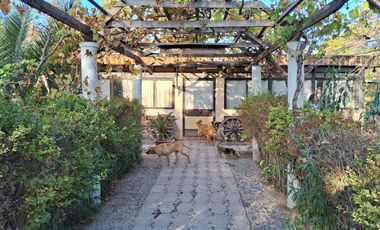 SE VENDE PROPIEDAD 1050 M2 GENERAL SILVA, EL BOSQUE