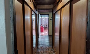 SE VENDE PROPIEDAD 1050 M2 GENERAL SILVA, EL BOSQUE