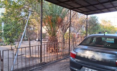 SE VENDE PROPIEDAD 1050 M2 GENERAL SILVA, EL BOSQUE