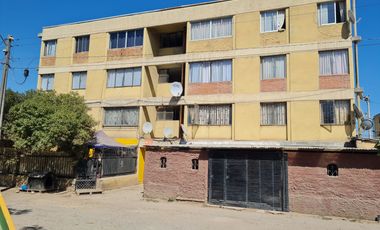 Se vende dpto 2D/1B Cadepingue 7820 Lo Espejo