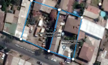 Se  vende propiedad para desarrollo Inmobiliario o proyecto comercial