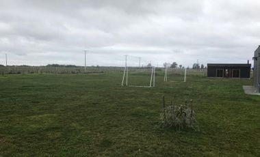 SE VENDE TERRENO 1HA SAN NICOLAS, ÑUBLE