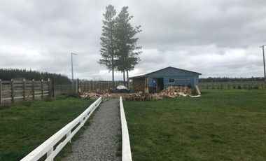 SE VENDE TERRENO 1HA SAN NICOLAS, ÑUBLE