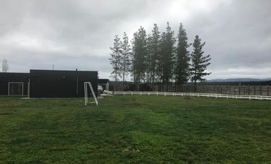 SE VENDE TERRENO 1HA SAN NICOLAS, ÑUBLE