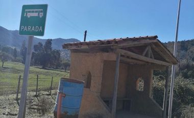 Se vende parcela Rincon del Sauce Pumanque 5000 m2