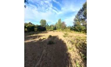 Se vende parcela 8000 m2, el carmen