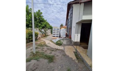 Se vende propiedad 700 m2 con casa, San Joaquin