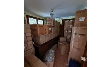 Se vende propiedad 700 m2 con casa, San Joaquin