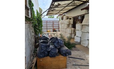 Se vende propiedad 700 m2 con casa, San Joaquin