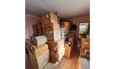 Se vende propiedad 700 m2 con casa, San Joaquin