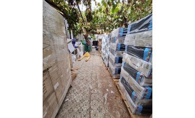 Se vende propiedad 700 m2 con casa, San Joaquin