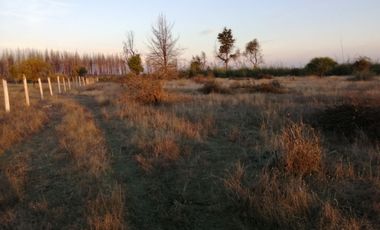 Se vende sitios en Parral