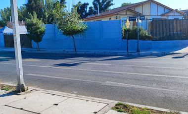 Se vende propiedad Villa Bajo de la Cruz, Padre Hurtado