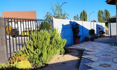 Se vende propiedad Villa Bajo de la Cruz, Padre Hurtado