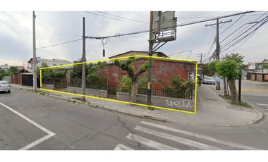 Se vende casa esquina  Salvador Allende, Lo Espejo