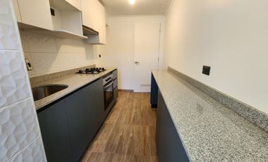 Departamentos nuevos con patio Huertos Familiares