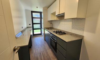 Departamentos nuevos con patio Huertos Familiares