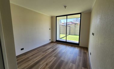 Departamentos nuevos con patio Huertos Familiares