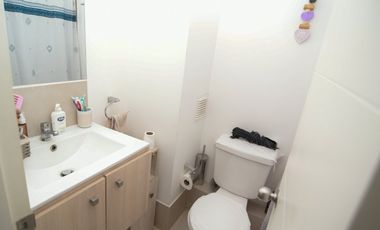 Departamento 3d/2b En Condominio Antumalal, Chiguayante