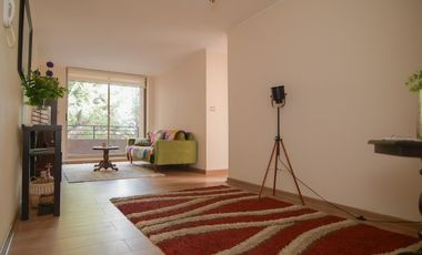 Departamento 3d/2b En Condominio Antumalal, Chiguayante