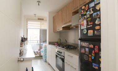 Departamento 3d/2b En Condominio Antumalal, Chiguayante