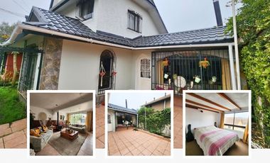 Casa 3 niveles Colon 9000 Hualpen