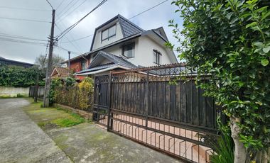 Casa 3 niveles Colon 9000 Hualpen