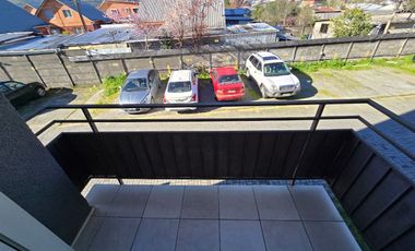 Departamento en Fuentes de Chiguayante