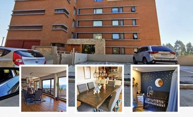 Departamento Reserva Idahue San Pedro de la Paz