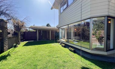 Casa 3 niveles Huertos Familiares San Pedro de la Paz