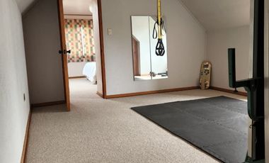 Casa 3 niveles Huertos Familiares San Pedro de la Paz