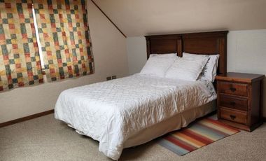 Casa 3 niveles Huertos Familiares San Pedro de la Paz